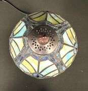 Tiffany-Style Table Lamp