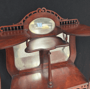 Mahogany Hall Curio