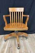 Banker's Chair