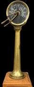 Vintage Brass Ship's Telegraph