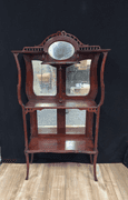 Mahogany Hall Curio