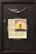 Jack Layton (1950-2011) - NDP Promotion Poster (Framed)