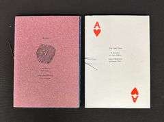'The Card Game' and 'Berries' Recitations by Dave Padden