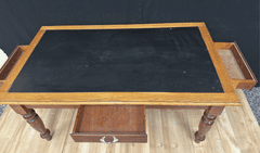 Four Drawer Library Table