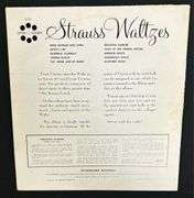 Strauss Waltzes - Baron Von Liszt