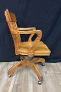 Banker's Chair