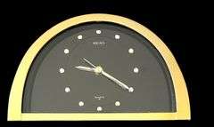 Seiko Mantle Clock