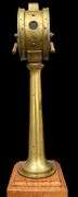 Vintage Brass Ship's Telegraph