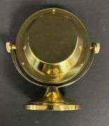 Seth Thomas Brass Mantle Clock