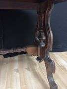 Oval Trestle Table