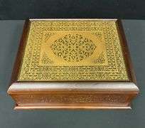 Saudi Arabian Presentation Perfume Gift Set