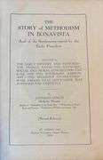 The Story of Methodism in Bonavista by Charles Lench