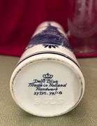 Ginever bottles from Holland