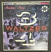 Waltzes in 3/4 time - Stradivari Strings