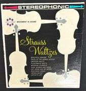 Strauss Waltzes - Baron Von Liszt