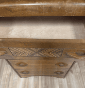Four Drawer Dresser
