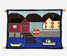 Handcrafted Rug