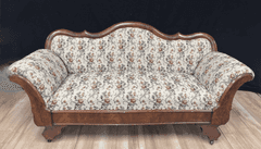Victorian Settee