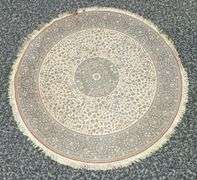 Round Area Rug