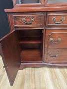 Vintage Knechtel Sideboard with Hutch