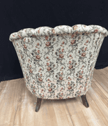 Clam Back Chair