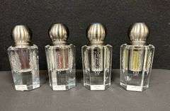 Saudi Arabian Presentation Perfume Gift Set