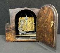 Art Deco Mantle Clock