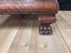 Vintage Notch Recliner