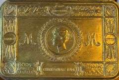 Princess Mary's Christmas Box