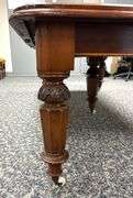 Victorian Mahogany Dining Table