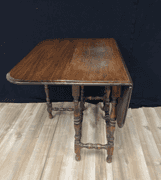Double Drop Leaf Gate Leg Table