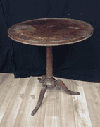 Round Side Table