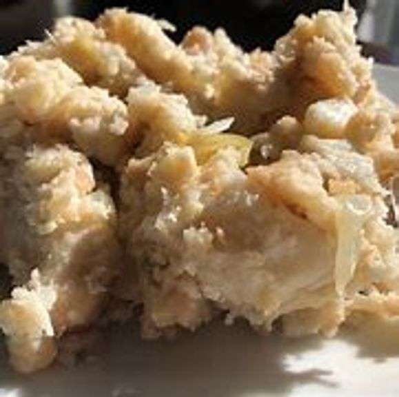 Fisherman's Brewis for 6 people