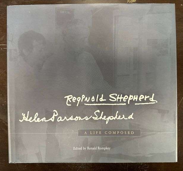 A Life Composed edited by Ron Rompkey