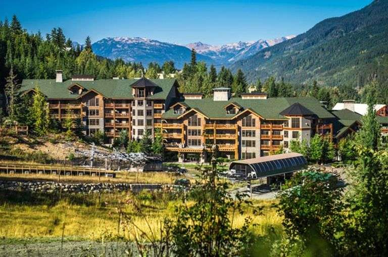 3 Night/4 Day Whistler Creekside Condo Getaway