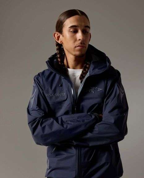 *Special Edition* Arc'teryx 'Walk Gently' Beta SL Men's Jacket