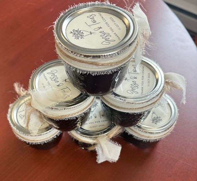 Partridge-Ginger Jam (1 of 2)