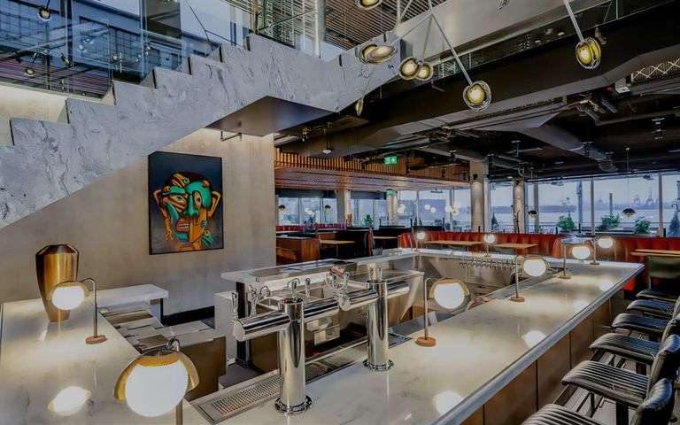 JOEY Shipyards Ultimate Dining Experience