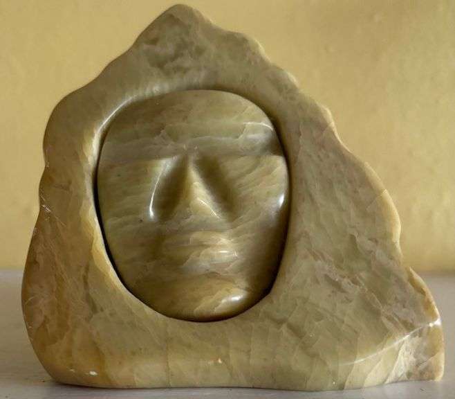 Untitled face by HIB