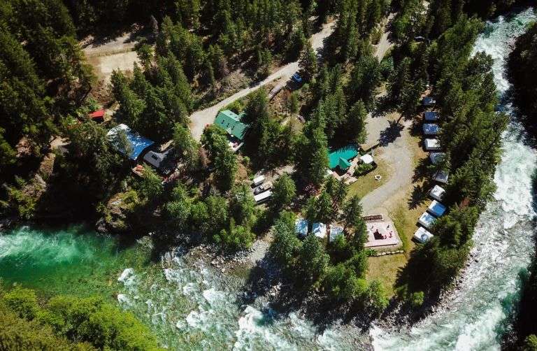 $400 Gift Certificate to REO Rafting, Glamping & Yoga Resort