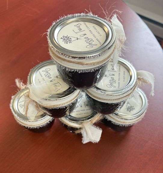 Partridge- Ginger Jam (2 of 2)