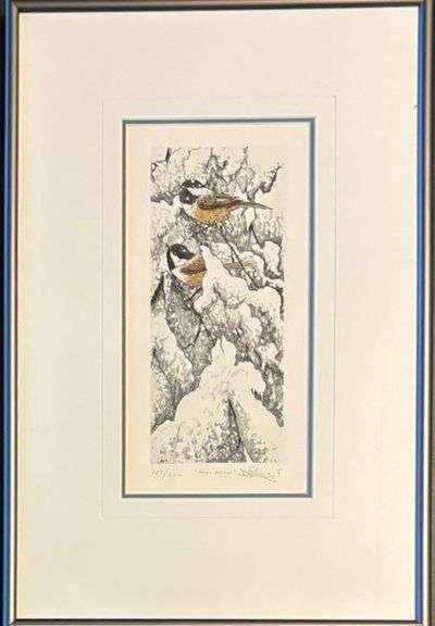 Still Snow by Don Li-Leger