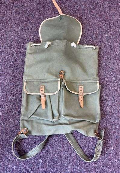 Hunter's Knapsack