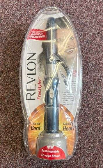 Revlon Freestyler Curling Iron