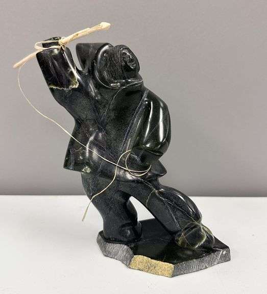 'The Hunter' by Ephriam Jararuse