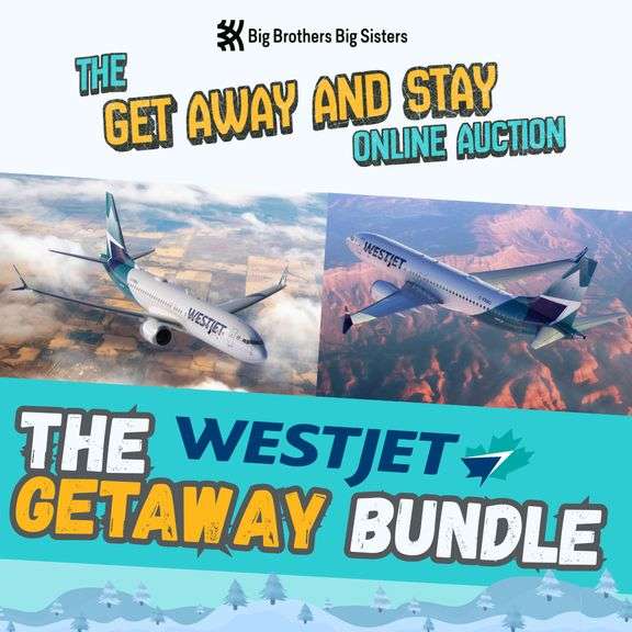 The WestJet Getaway Bundle!