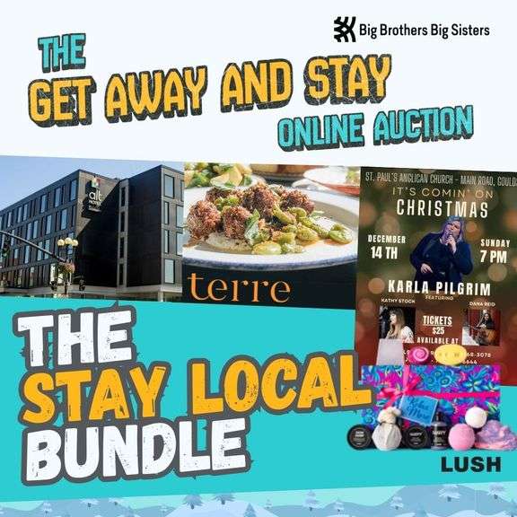 The Stay Local Bundle!