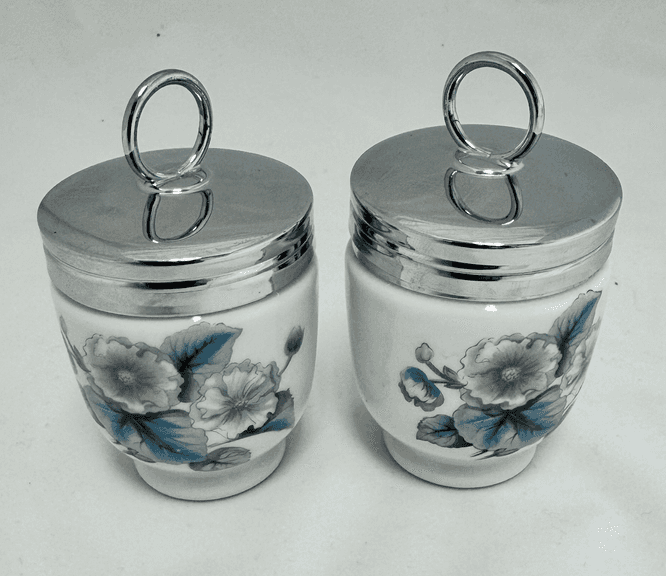 Small Ceramic Lidded Vessels