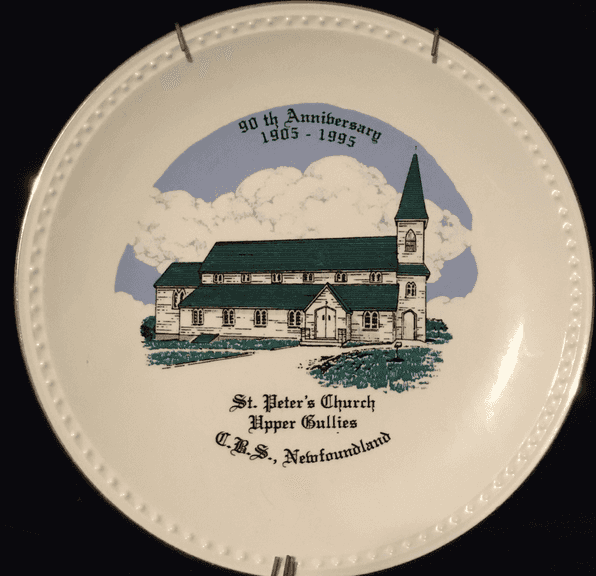 St. Peter's Anglican Church C.B.S.  - Anniversary Fundraiser