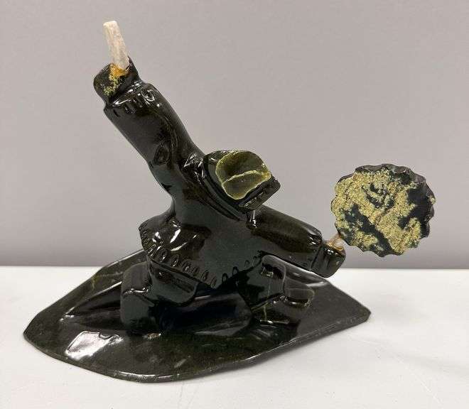 Drum Dancer by Gus Flowers Jr.